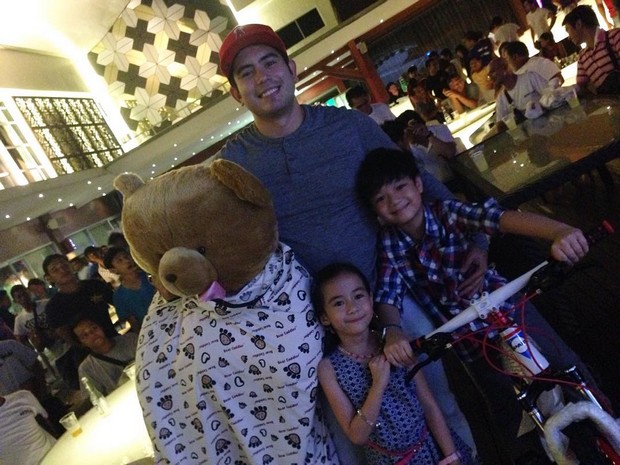 PHOTOS: Nathaniel Thanksgiving Dinner