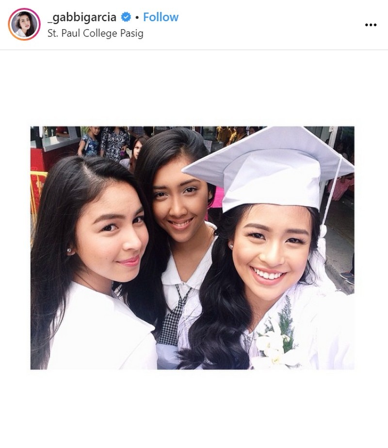 21 Photos of 'Longtime BFFs' Julia Barretto & Gabbi Garcia | ABS-CBN ...