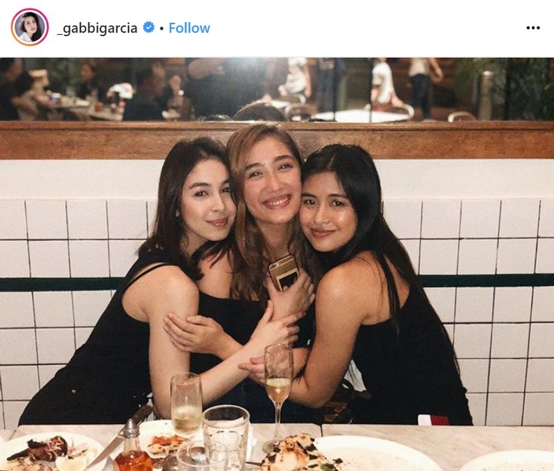 21 Photos of 'Longtime BFFs' Julia Barretto & Gabbi Garcia | ABS-CBN ...