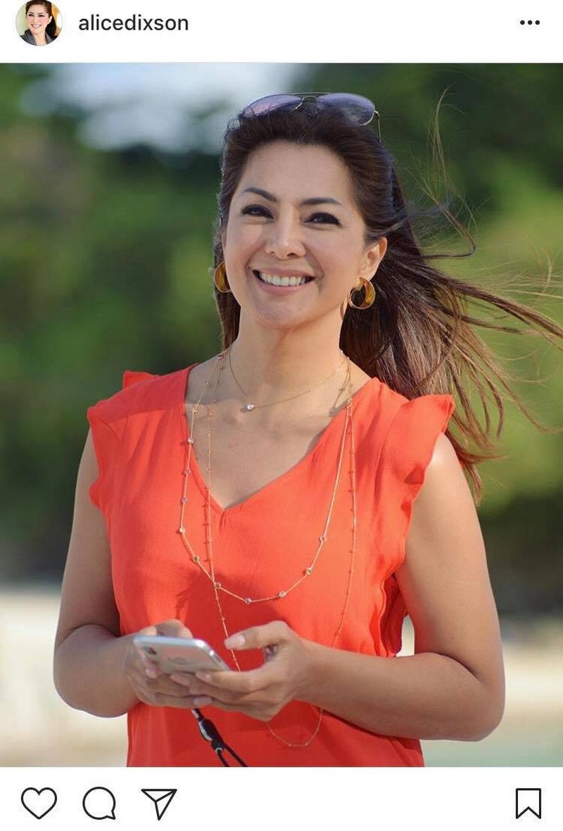 SEXY BEYOND 40: These photos of Alice Dixson proved that age is just a  number! | ABS-CBN Entertainment