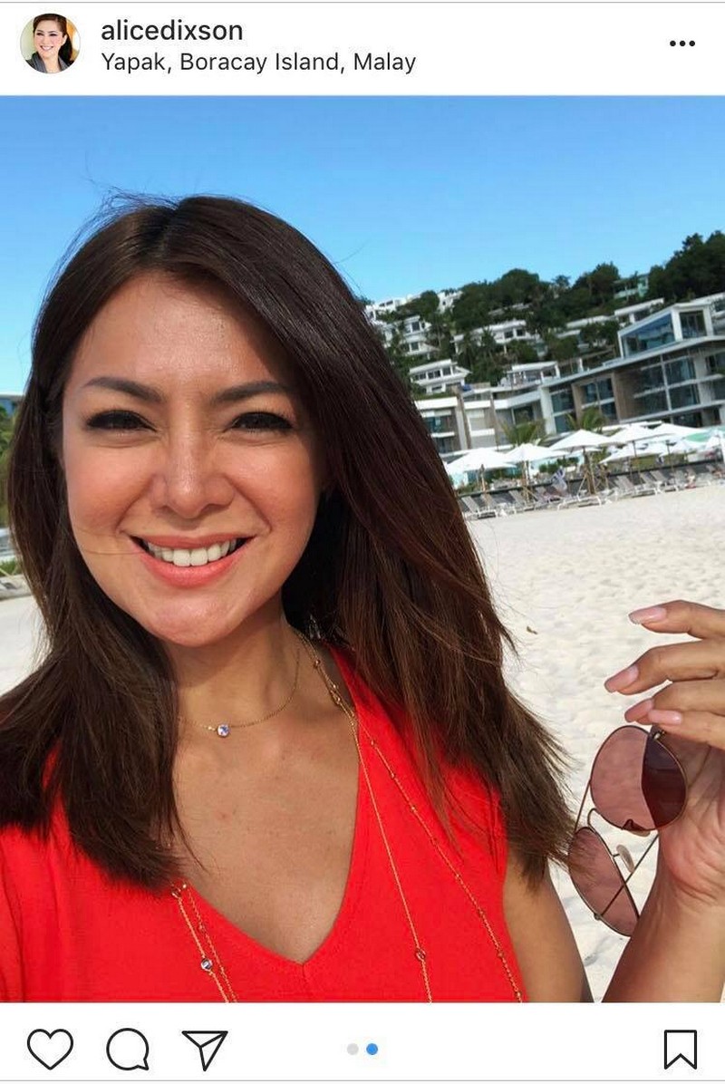 Sexy Beyond 40 These Photos Of Alice Dixson Proved That Age Is Just A Number Abs Cbn 1299