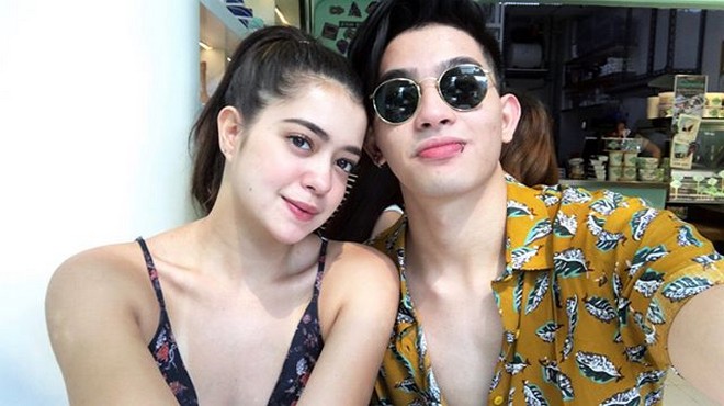 SPOTTED: 23 cheesy photos of Joao with the girl who owns his heart ...