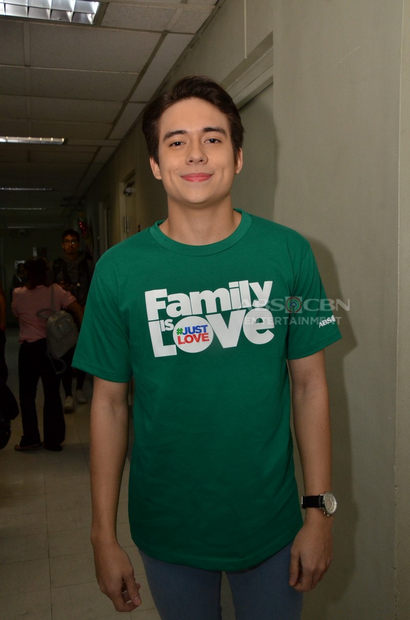 abs cbn t shirt 2018 family is love