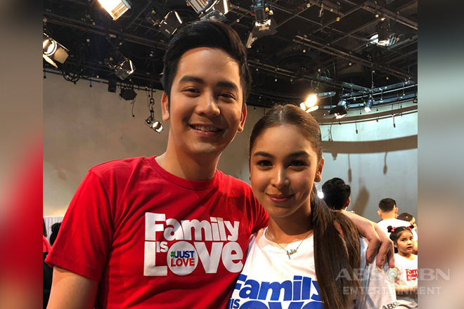 abs cbn t shirt 2018 family is love