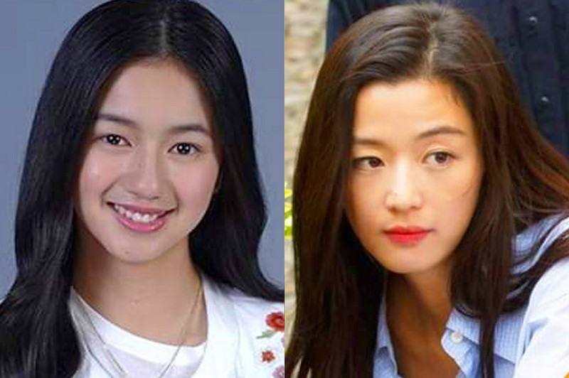 Gulat ka no? Ilan sa mga celebrity lookalikes ng PBB Otso housemates ...