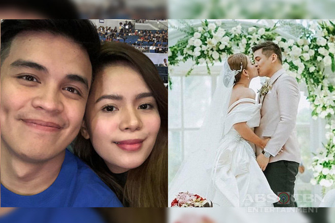 IN PHOTOS: DJ Chacha with her forever love | ABS-CBN Entertainment