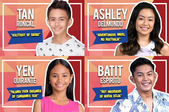 Pinoy Big Brother Otso Batch 3 Teen Housemates Abs Cbn Entertainment