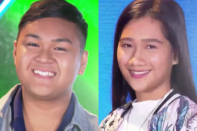 Pbb Otso Teen Finale Thank You And Good Luck Gabby And Sansan Abs Cbn Entertainment 5327