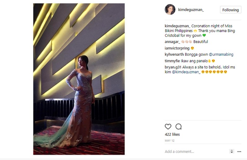 LOOK: Former PBB housemate Kim De Guzman is now Miss Philippines Earth–Air 2017!