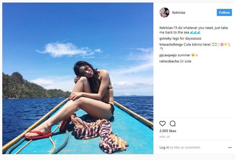  UPDATE: Whatever happened to PBB Teen Ex-housemate Tricia Santos?