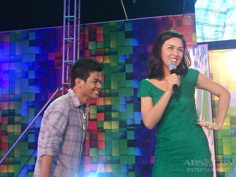 PHOTOS: Beauty and Joem at the Kapamilya Karavan Panaad Festival | ABS ...