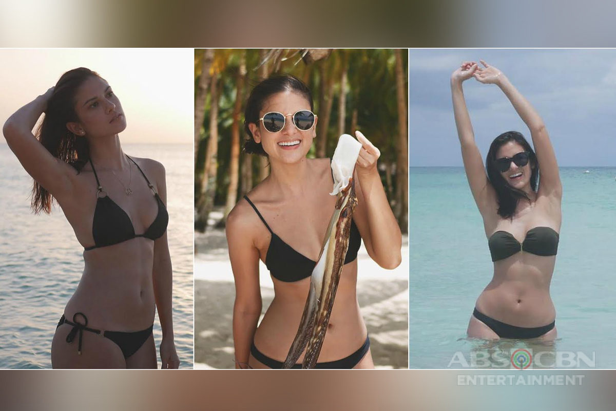 Sexy Photos Of Bianca King You Wish You Have Seen Earlier ABS CBN Entertainment