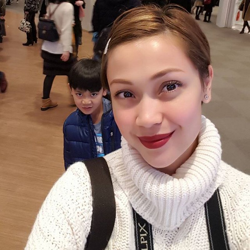 Jodi Sta. Maria's "Muy" Valentine! ABSCBN Entertainment