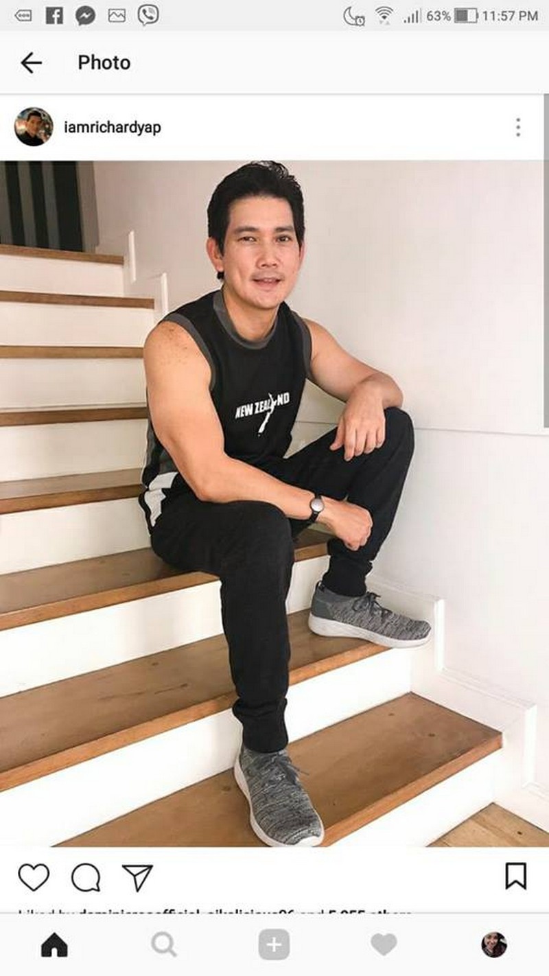 Hot Daddy Alert 22 Times Richard Yap Made Us Swoon Abs Cbn Entertainment 