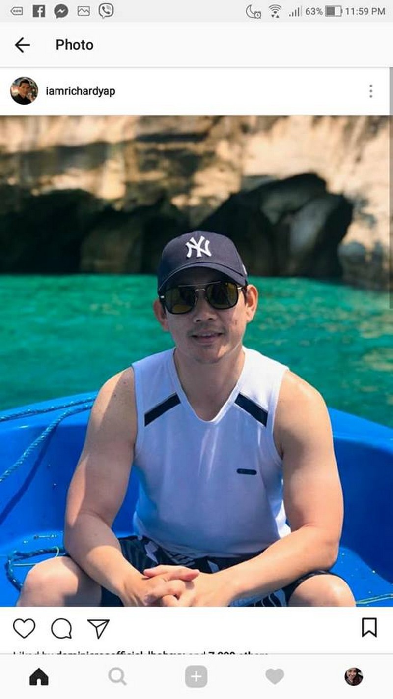 Hot Daddy Alert 22 Times Richard Yap Made Us Swoon Abs Cbn Entertainment 