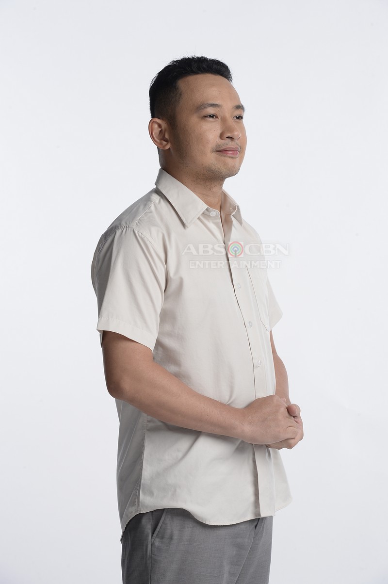 PHOTOS Ketchup Eusebio as Bogs and Armand in Sino Ang Maysala? Mea