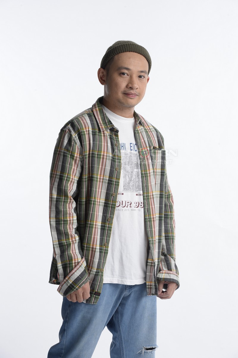 PHOTOS Ketchup Eusebio as Bogs and Armand in Sino Ang Maysala? Mea