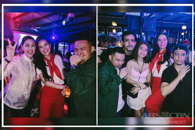 ITS A WRAP! Sino Ang Maysala Finale Party Photos