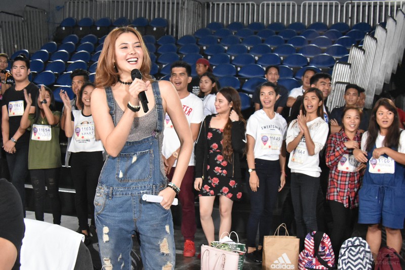 PHOTOS: Star Hunt Day 2, dinaluhan ng Kapamilya celebrities
