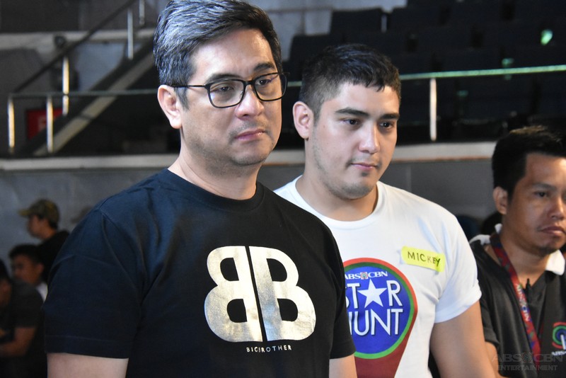PHOTOS: Star Hunt Day 2, dinaluhan ng Kapamilya celebrities