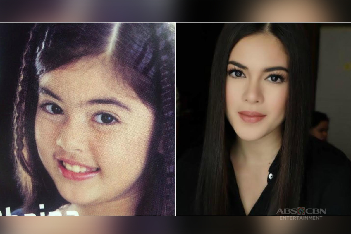 LOOK: Cute throwback photos of Shaina Magdayao | ABS-CBN Entertainment