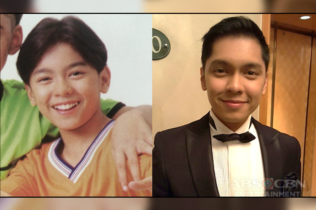 16 Throwback photos of Carlo Aquino that proved age is just a number! | ABS-CBN Entertainment