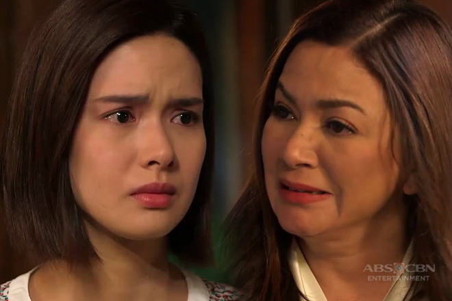 Debbie, nasaktan sa pagkampi ni Erika kay Adele | ABS-CBN Entertainment