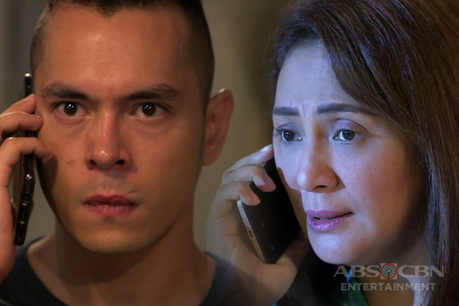 Adele, kinontak si Rocco para sa kaligtasan ni Agatha | ABS-CBN ...