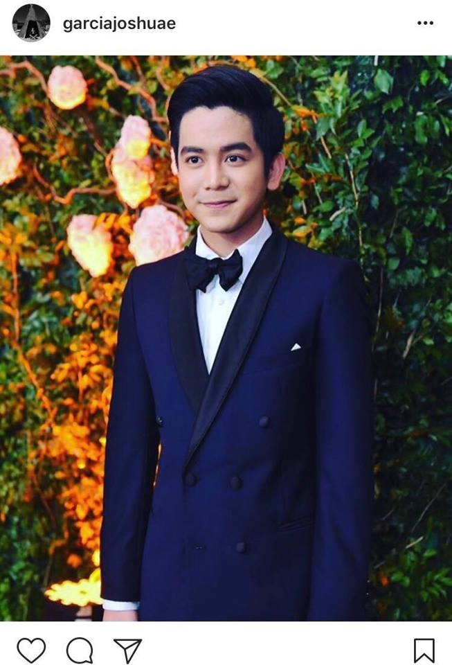 LOOK: 37 Photos of Joshua Garcia that show he's the next big thing in ...