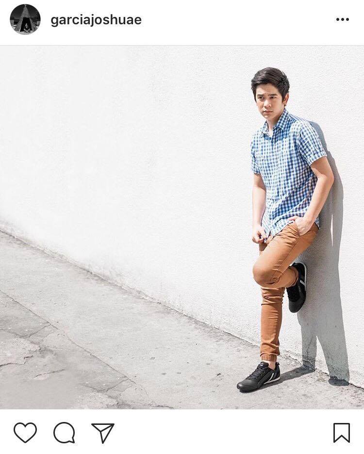 LOOK: 37 Photos of Joshua Garcia that show he's the next big thing in ...