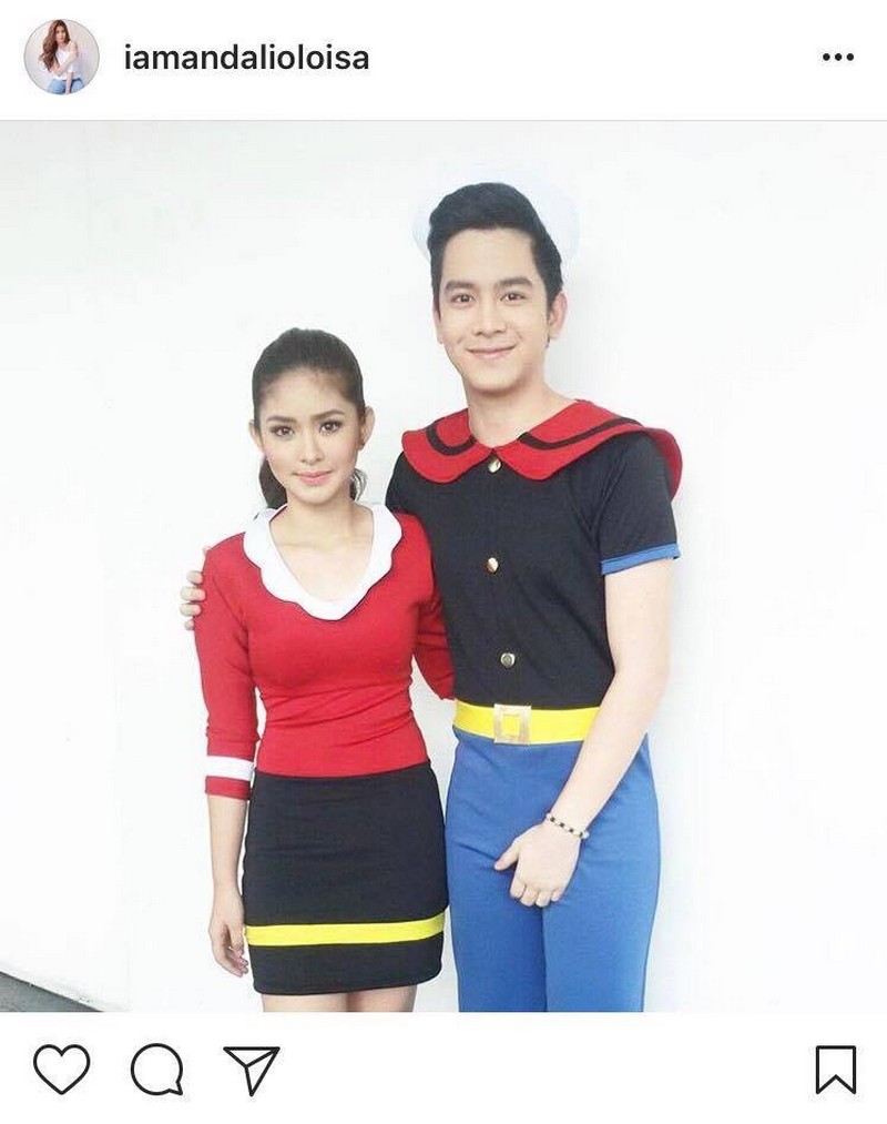 LOOK: 34 Photos of Loisa and Joshua that show their undying chemistry through the years