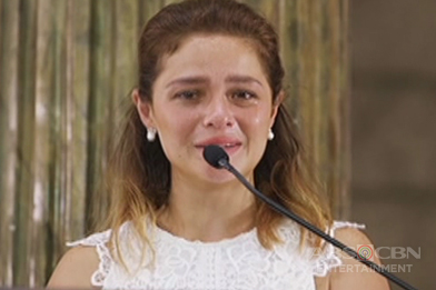 Lizelle, ibinahagi ang kaniyang natutunan sa pagkawala ni Gloria	 Thumbnail