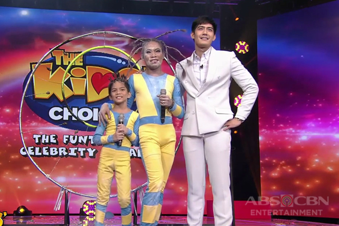 Just Kids League, humanga sa performance nina Elsa at Raprap Thumbnail