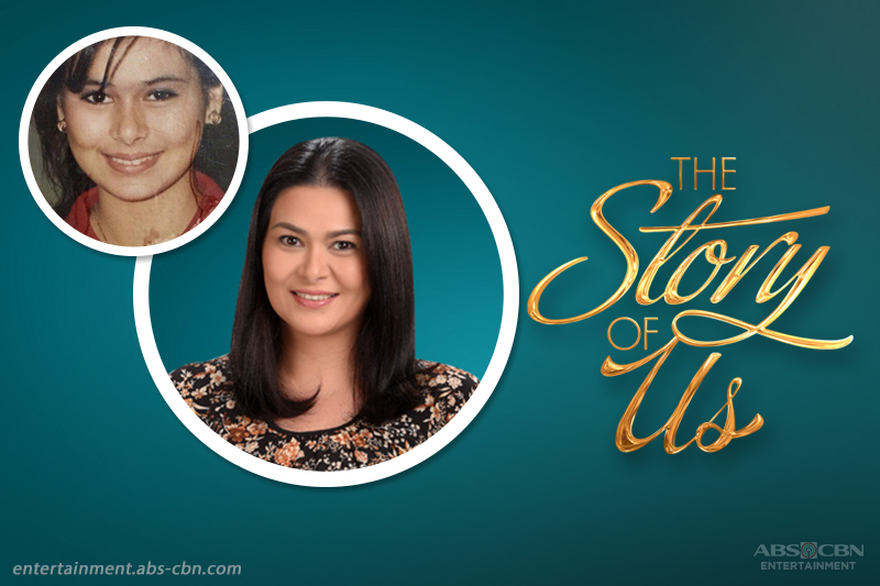 LOOK: The stars of The Story Of Us when they were younger
