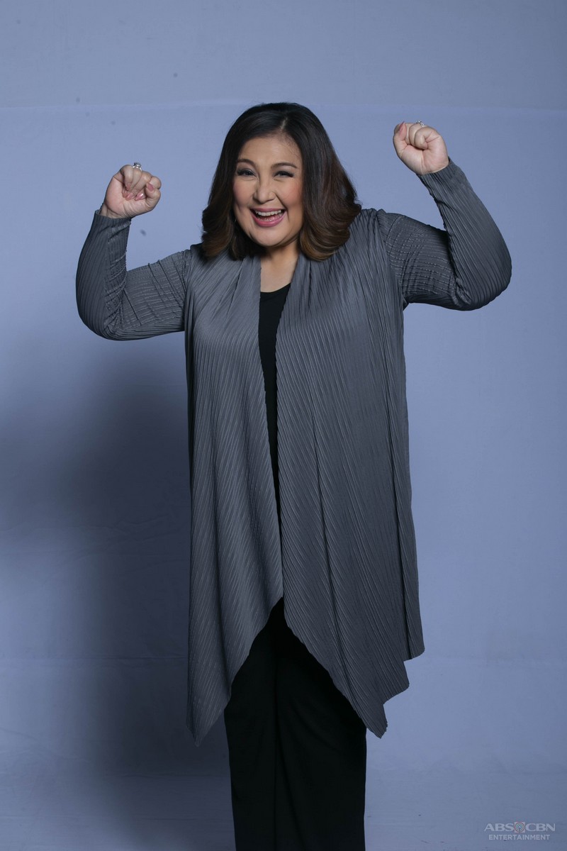 Sharon Cuneta Photoshoot | ABS-CBN Entertainment