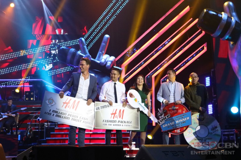 PHOTOS: The Voice Kids Philippines Season 3 Live Finals: Results Night - Episode 28