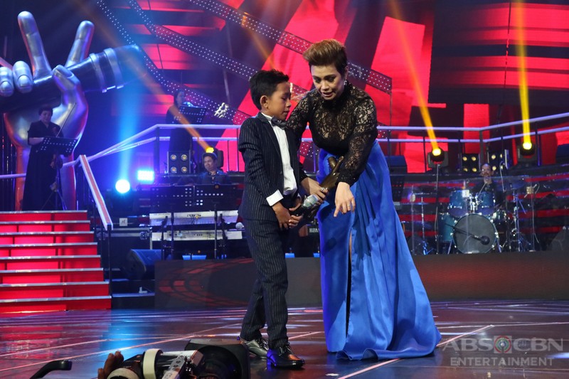 PHOTOS The Voice Kids Philippines Season 3 Live Finals Results Night