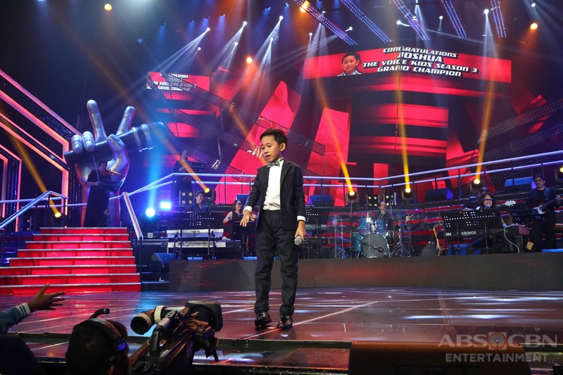 PHOTOS: The Voice Kids Philippines Season 3 Live Finals: Results Night - Episode 28
