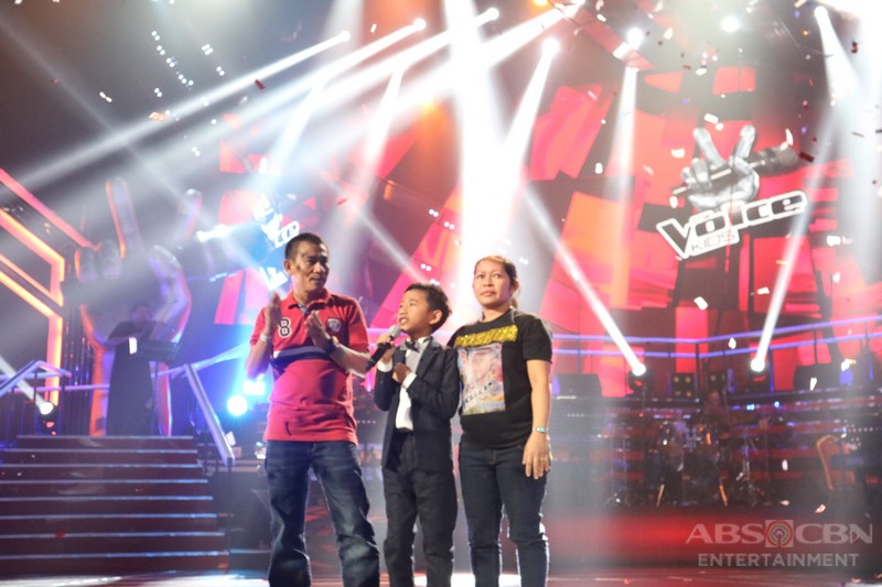 PHOTOS: The Voice Kids Philippines Season 3 Live Finals: Results Night - Episode 28