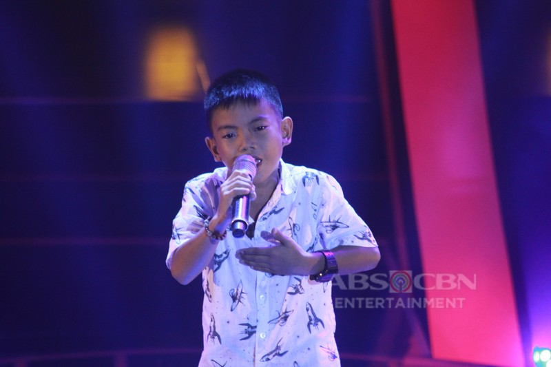 IN PHOTOS The Voice Kids Philippines 2019 Blind Auditions Episode 13