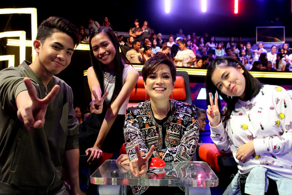 PHOTOS The Voice Teens Philippines Knockout Rounds Episode 23 ABS