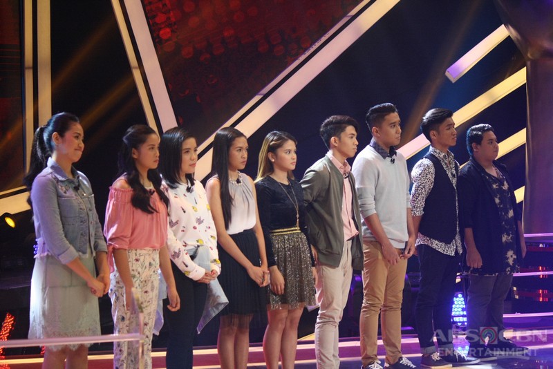 PHOTOS The Voice Teens Philippines Knockout Rounds Episode 23 ABS