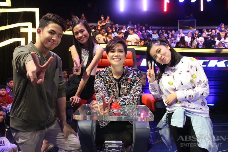 PHOTOS The Voice Teens Philippines Knockout Rounds Episode 23 ABS