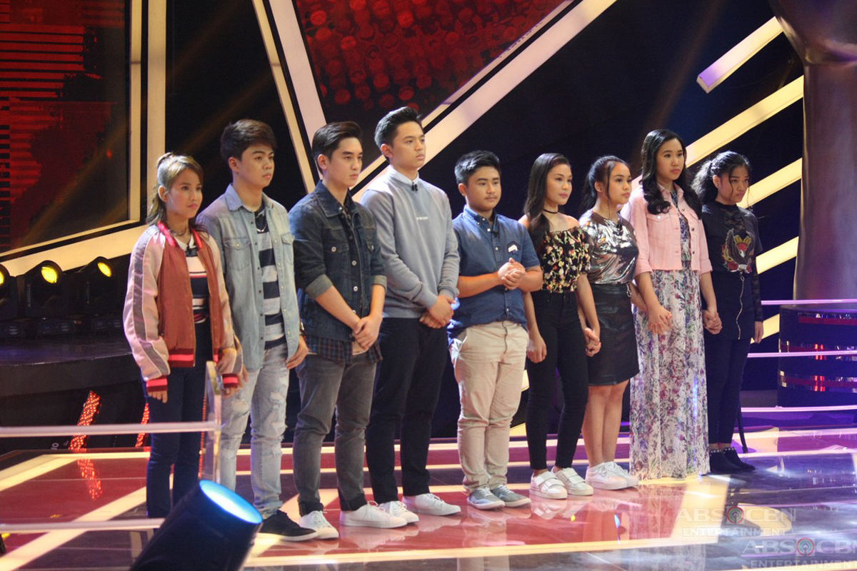 PHOTOS The Voice Teens Philippines Knockout Rounds Episode 24 ABS