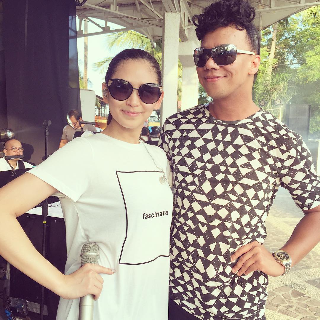 IN PHOTOS: Sarah Geronimo with her champion squad for life!