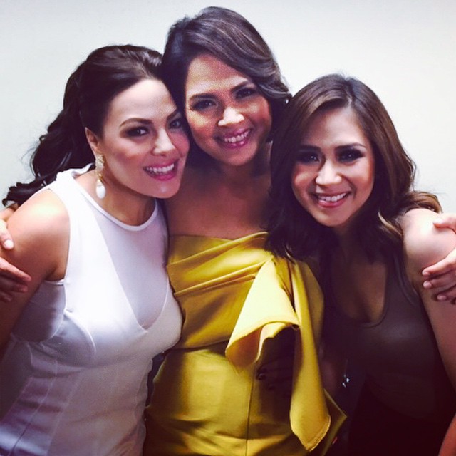 IN PHOTOS: Sarah Geronimo with her champion squad for life!