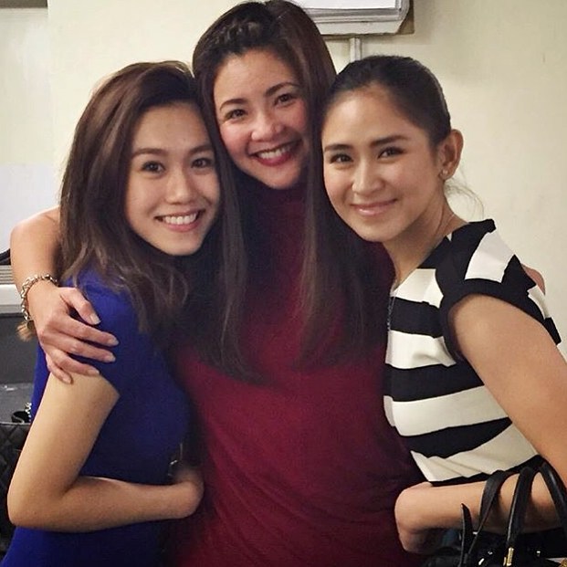 IN PHOTOS: Sarah Geronimo with her champion squad for life!