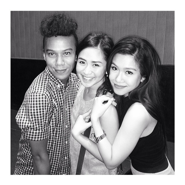IN PHOTOS: Sarah Geronimo with her champion squad for life!