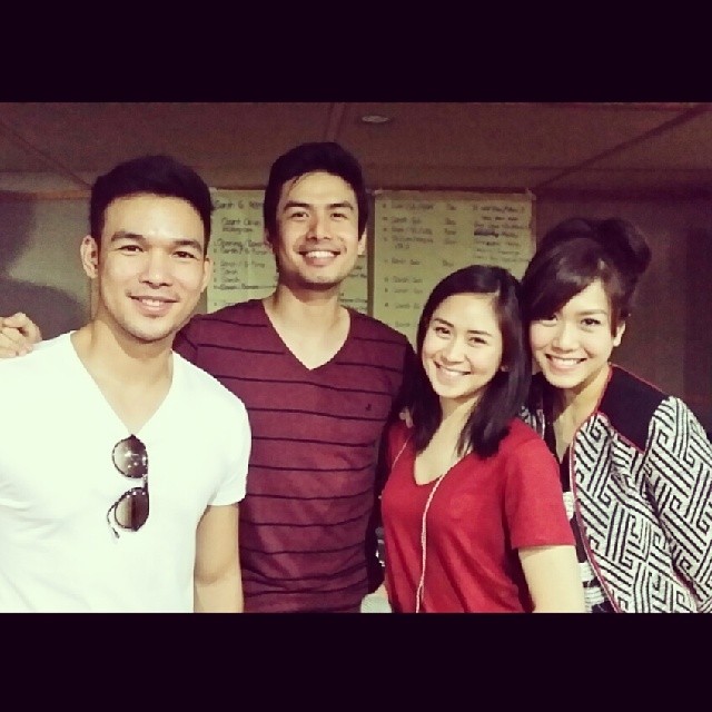 IN PHOTOS: Sarah Geronimo with her champion squad for life!