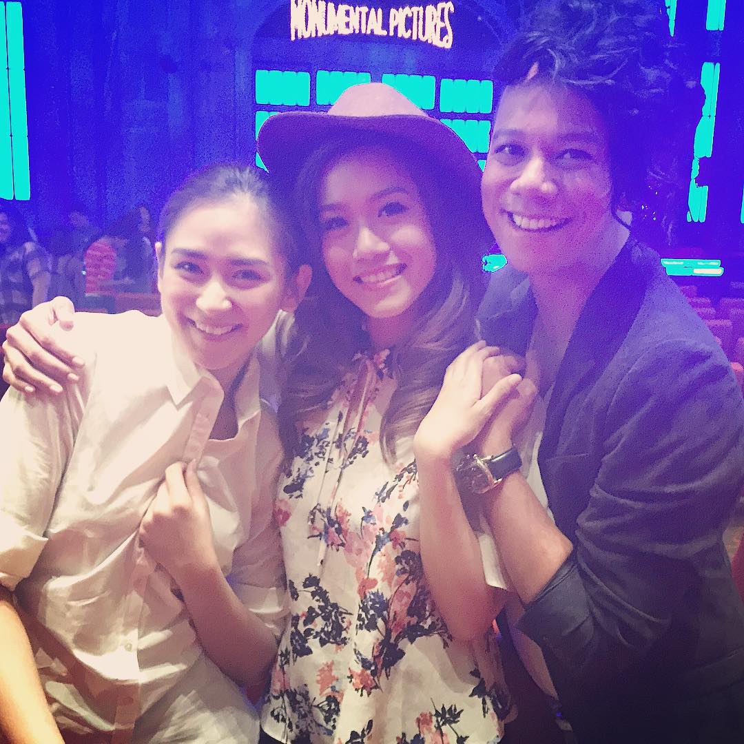 IN PHOTOS: Sarah Geronimo with her champion squad for life!